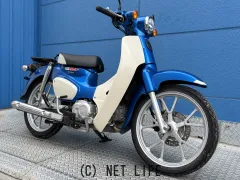 ホンダ スーパーカブ