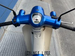 ホンダ スーパーカブ