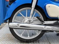 ホンダ スーパーカブ