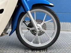 ホンダ スーパーカブ