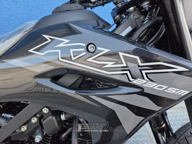 カワサキ KLX230