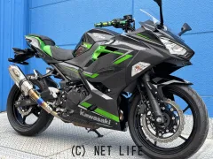 カワサキ ニンジャ400