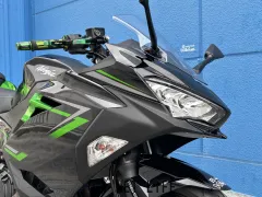 カワサキ ニンジャ400