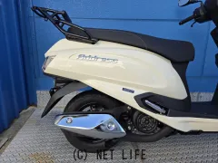 スズキ アドレス125