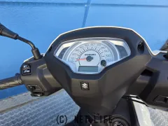 スズキ アドレス125