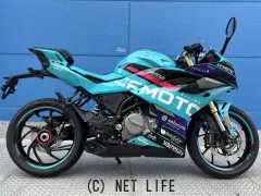 CFMOTO 250SR-S