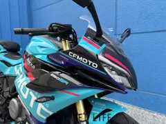 CFMOTO 250SR-S