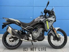 CFMOTO 450MT