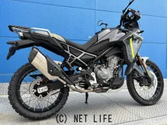 CFMOTO 450MT