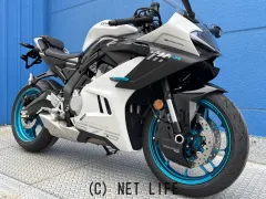 CFMOTO 675SR-R