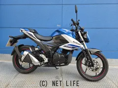 スズキ ジクサー