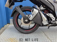 スズキ ジクサー