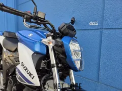 スズキ ジクサー