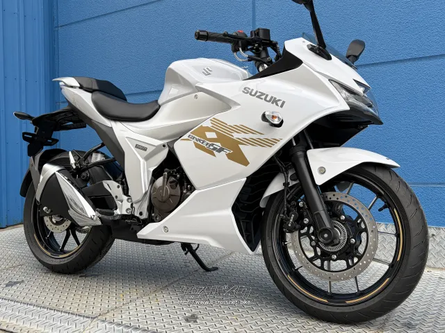 スズキ ジクサーSF250