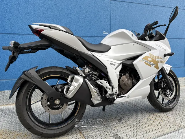 スズキ ジクサーSF250
