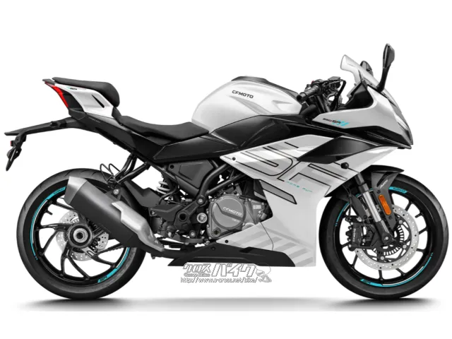CFMOTO 250SR-S