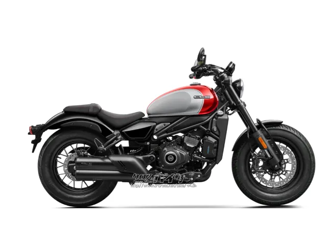 CFMOTO 450CL-C