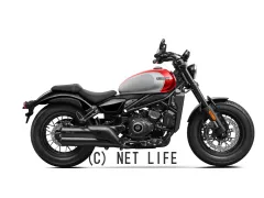 CFMOTO 450CL-C