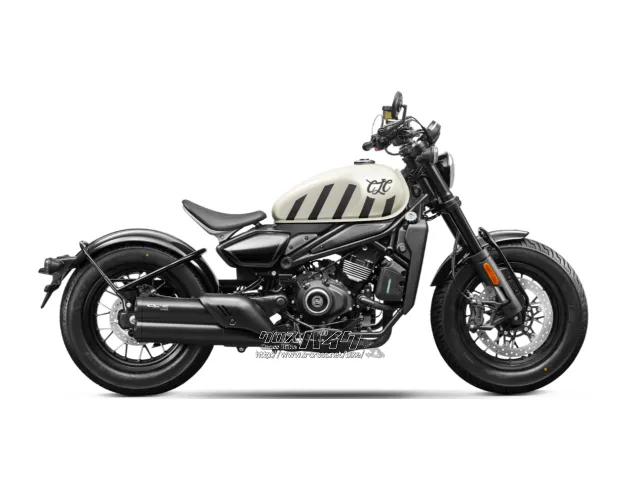 CFMOTO 450CL-C BOBBER