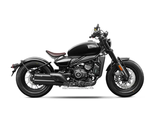 CFMOTO 450CL-C BOBBER