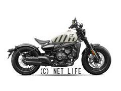 CFMOTO 450CL-C BOBBER