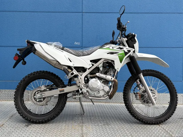 カワサキ KLX230