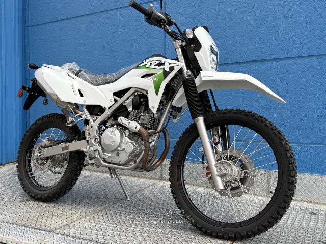 カワサキ KLX230