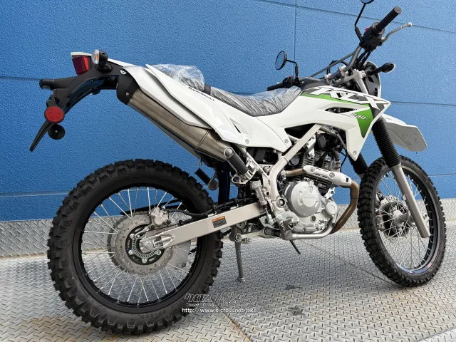 カワサキ KLX230