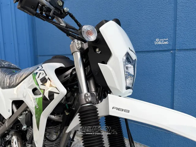 カワサキ KLX230