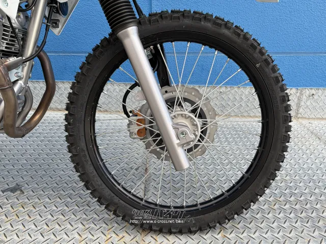 カワサキ KLX230