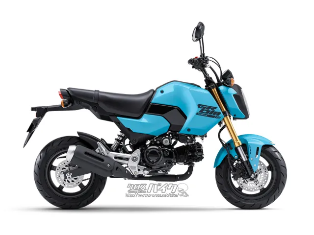 ホンダ グロム | 125cc - 8BJ バイク買取‧中古バイク 中古・新車