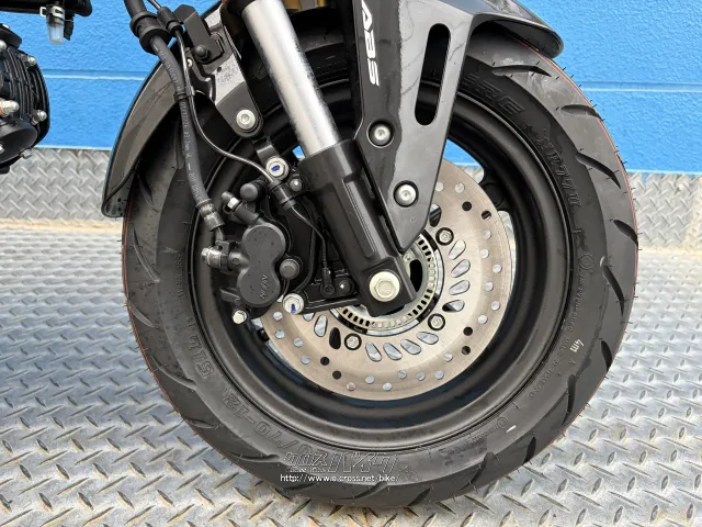 ホンダ グロム
