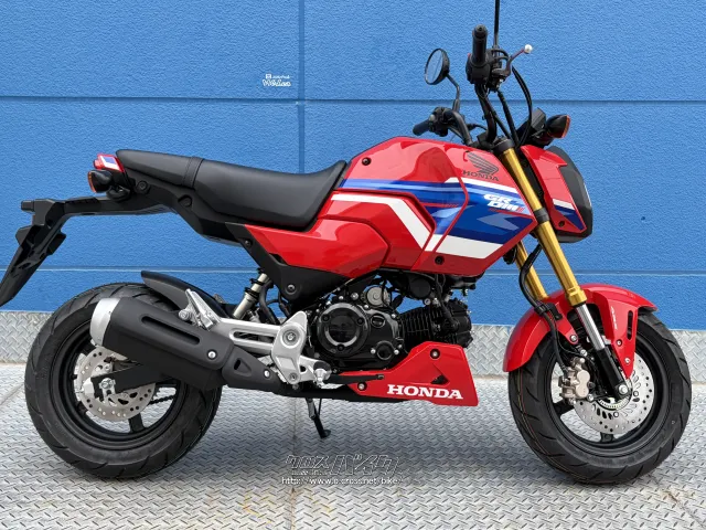 ホンダ グロム