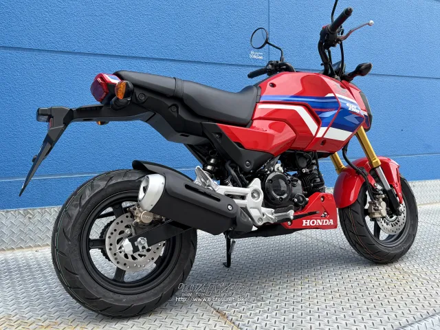 ホンダ グロム