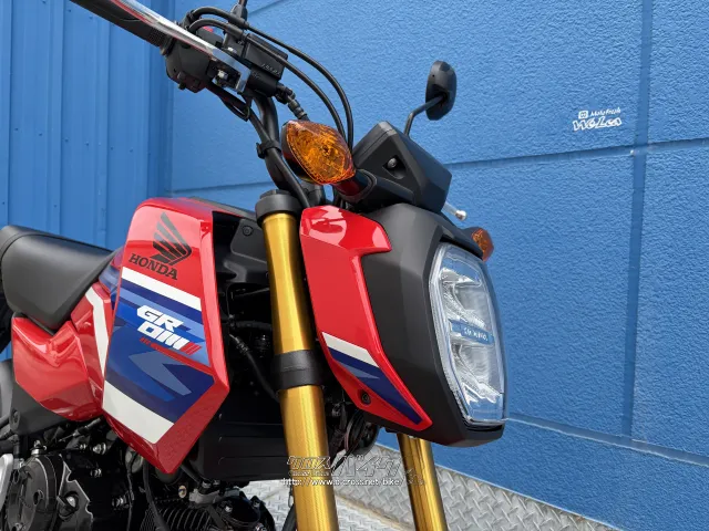 ホンダ グロム