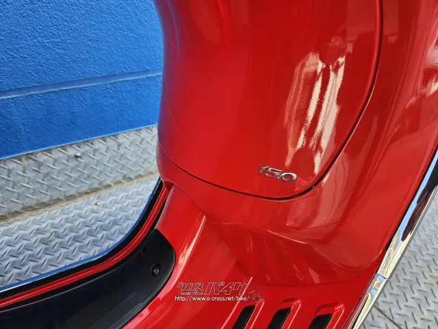 ベスパ SPRINT
