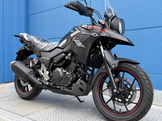 スズキ V-STROM250