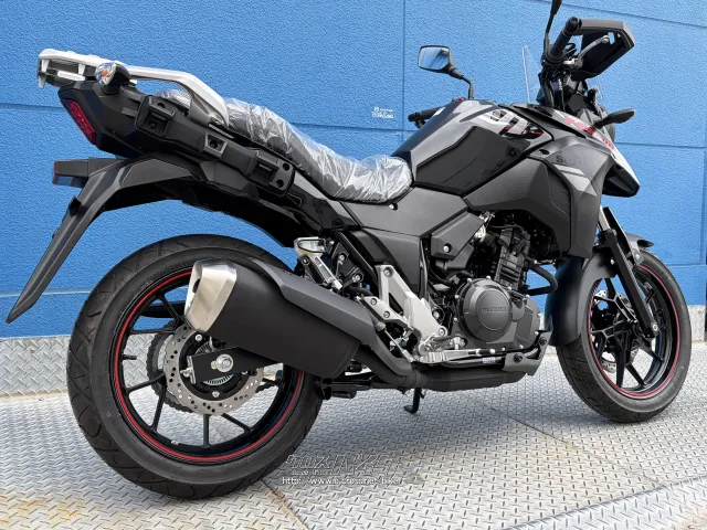 スズキ V-STROM250