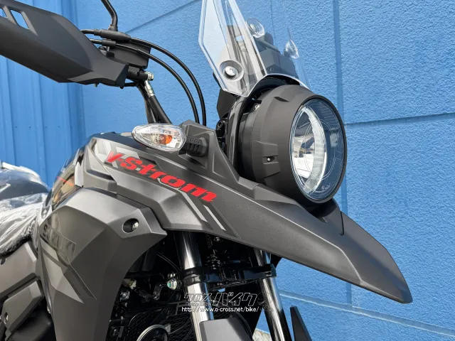 スズキ V-STROM250