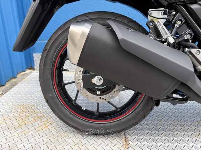 スズキ V-STROM250