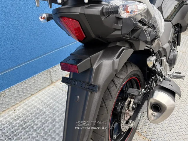 スズキ V-STROM250