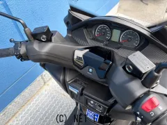 スズキ バーグマン400