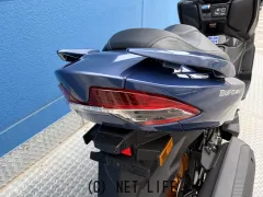 スズキ バーグマン400