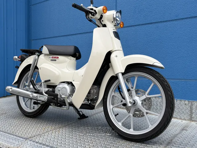 ホンダ スーパーカブ