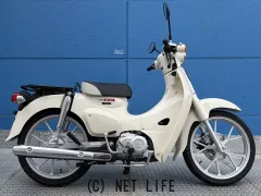 ホンダ スーパーカブ