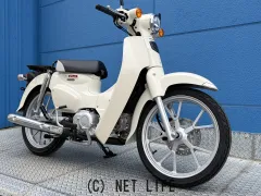 ホンダ スーパーカブ
