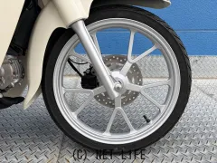 ホンダ スーパーカブ