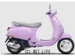 ベスパ LX