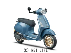 ベスパ SPRINT