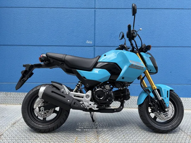 ホンダ グロム